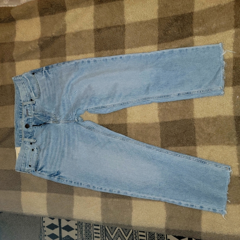 Hollister 3/4 jeans